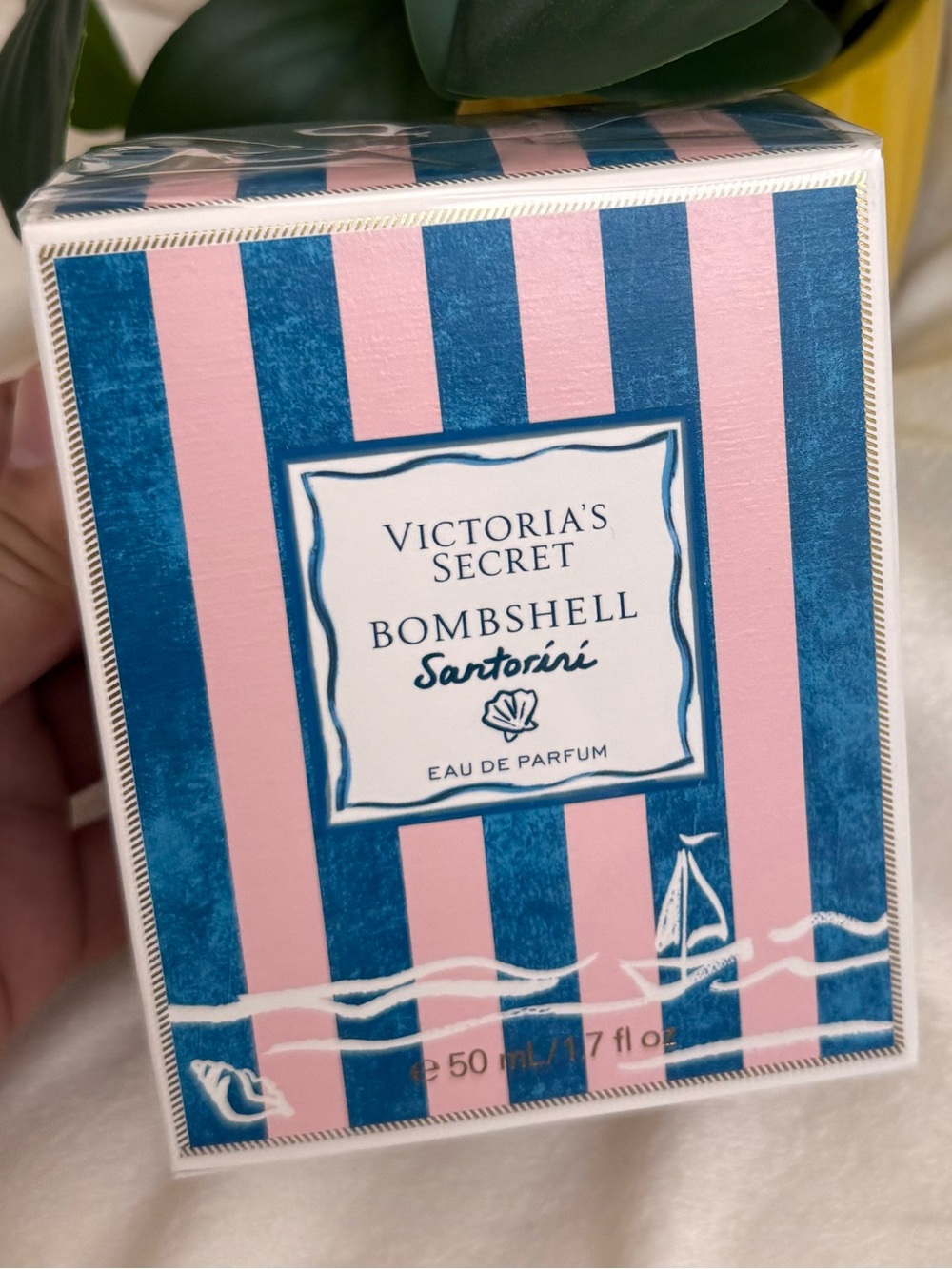 Victoria’s Secret Bombshell Santorini